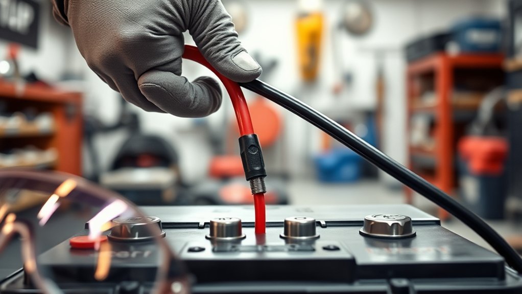 avoid car battery mistakes