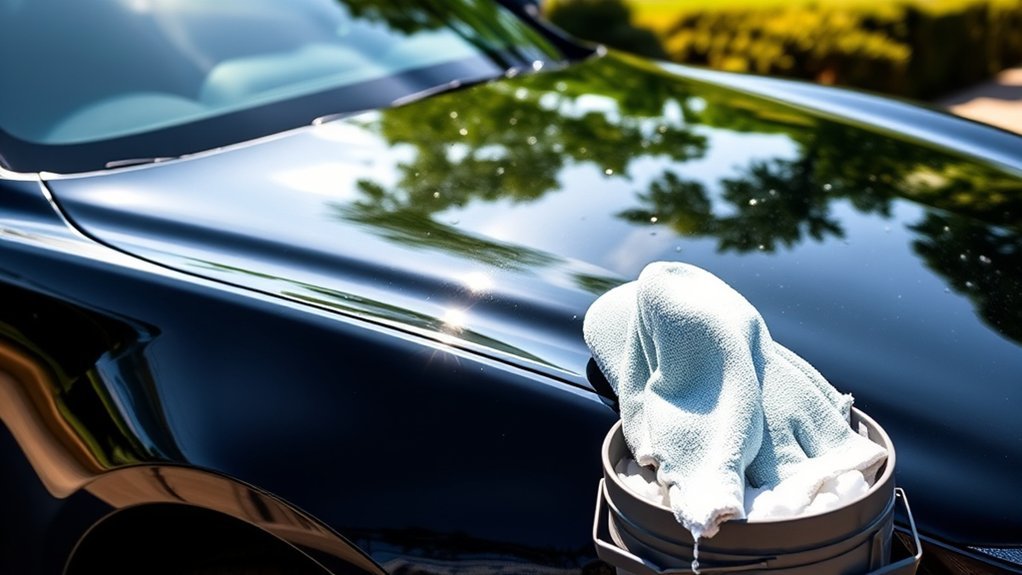 avoid swirl marks effectively