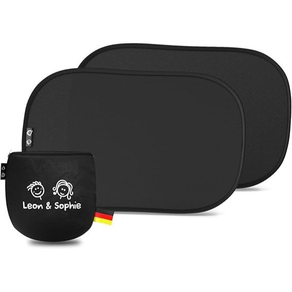 Car Window Shades for Baby with UV Protection