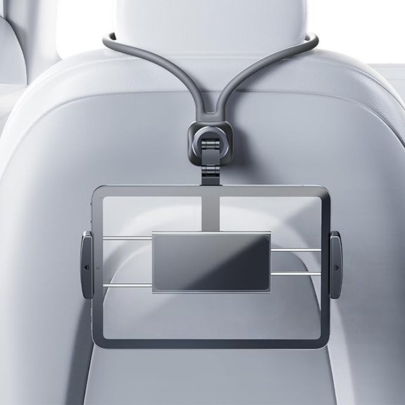 Car iPad Tablet Holder for Back Seat