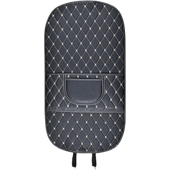 Car Kick Mat Backseat Protector for Sedan and Truck