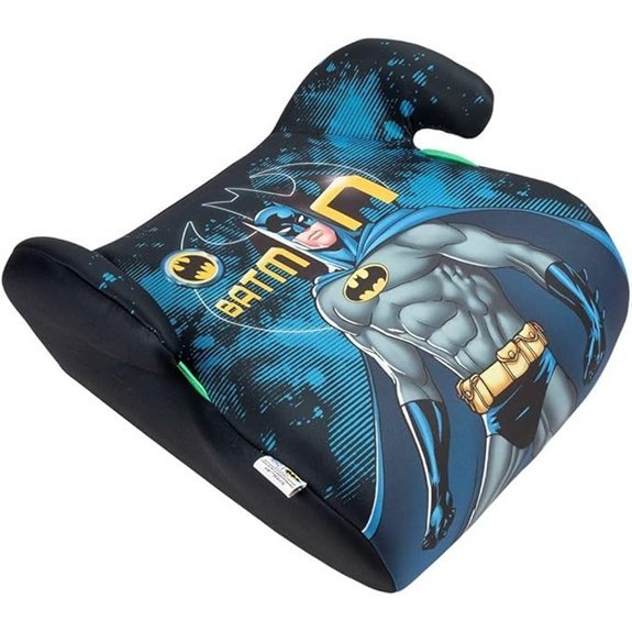 Batman Car Booster Seat for Child Safety