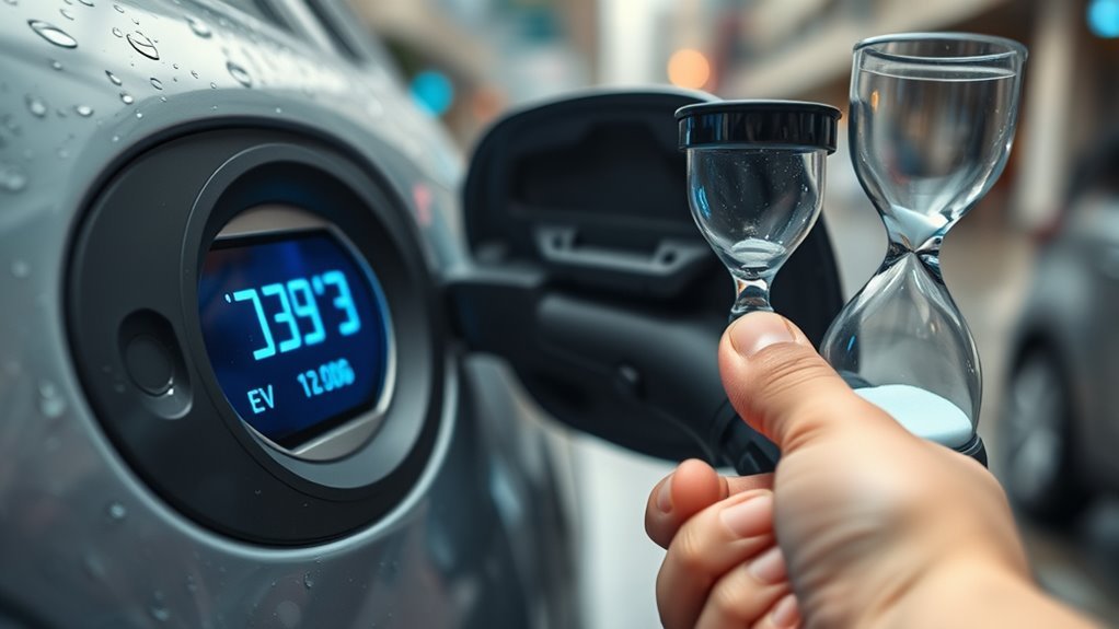 battery charge affects duration