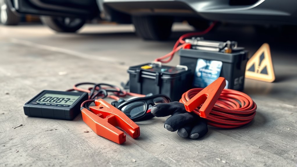 battery charging safety essentials