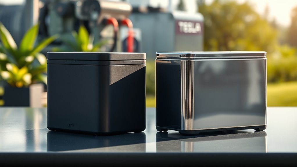 battery chemistry comparison analysis