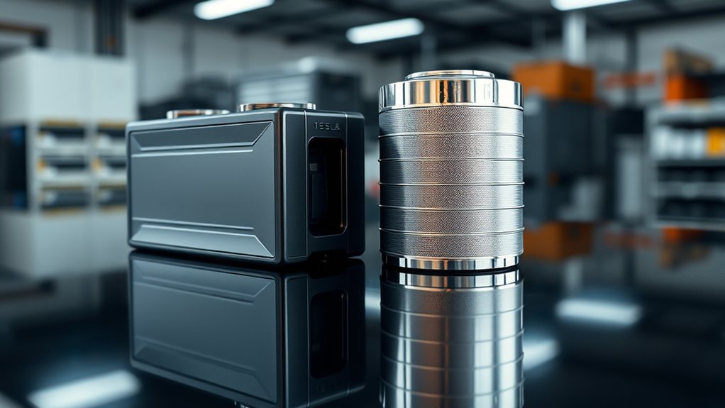 battery choice impacts performance