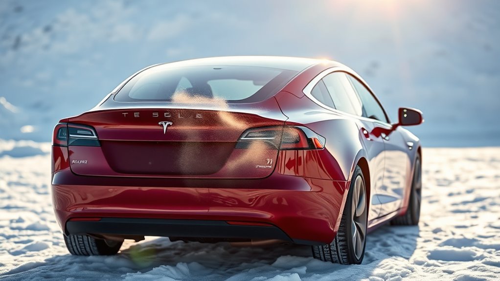 battery preconditioning enhances efficiency