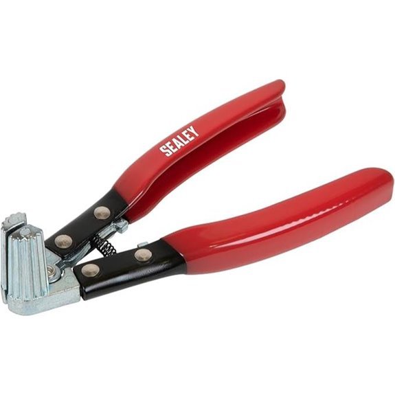 Sealey Battery Terminal Spreader & Cleaner Tool - AK423