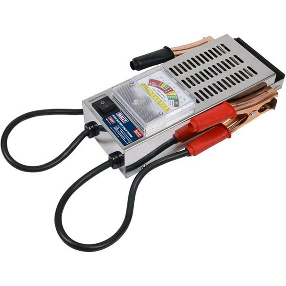 Sealey Bt91/7 Battery Drop Tester 6/12V