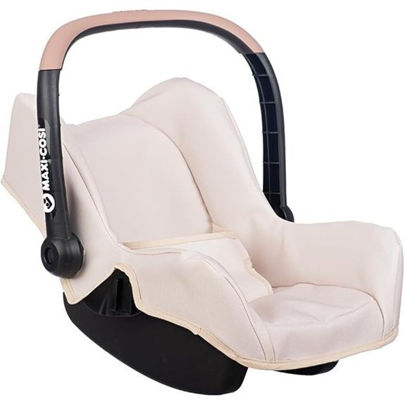 Maxi-Cosi Seat Beige