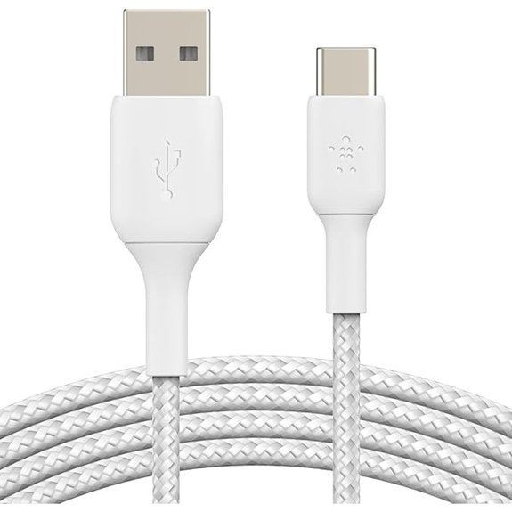 Belkin BoostCharge USB-C to USB-A Charger Cable