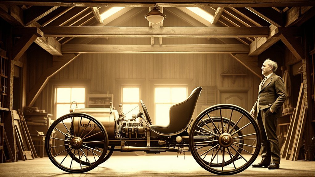 benz s groundbreaking automotive innovations