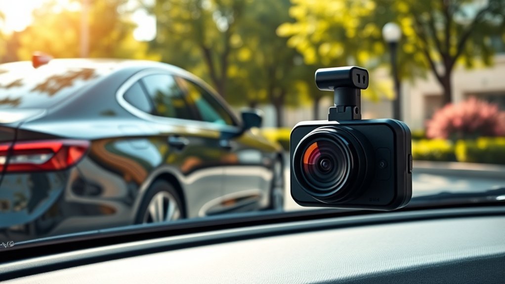 Top Dash Cams for 2026 UK Parking Mode Protection