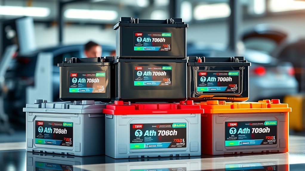 best 45ah car batteries