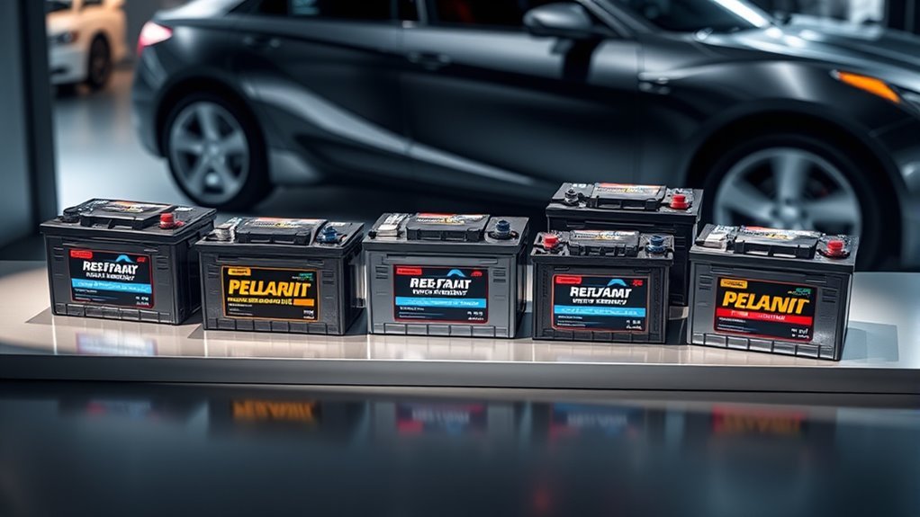 best 60ah car batteries