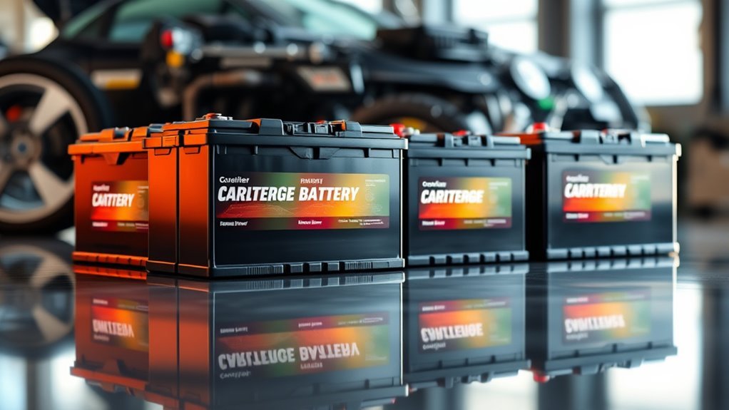 best agm car batteries