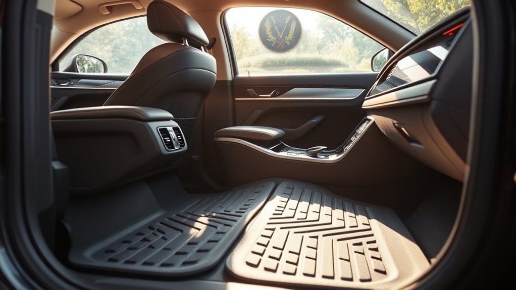 Top All-Weather Car Mats for 2026 UK Drivers Need Now