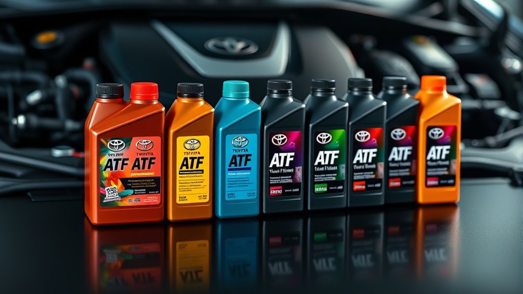 best atf fluids 2026