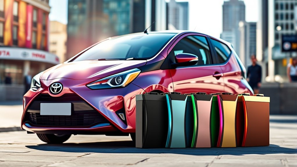 best batteries for aygo