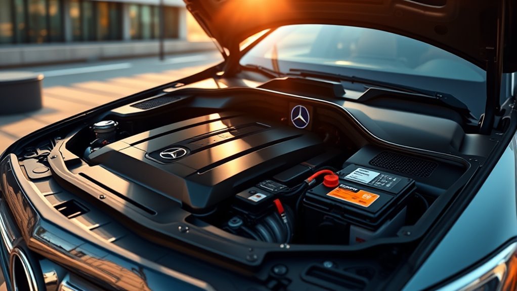 best batteries for c class