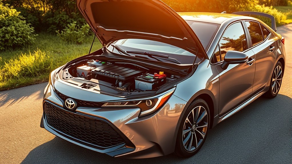 best batteries for corolla