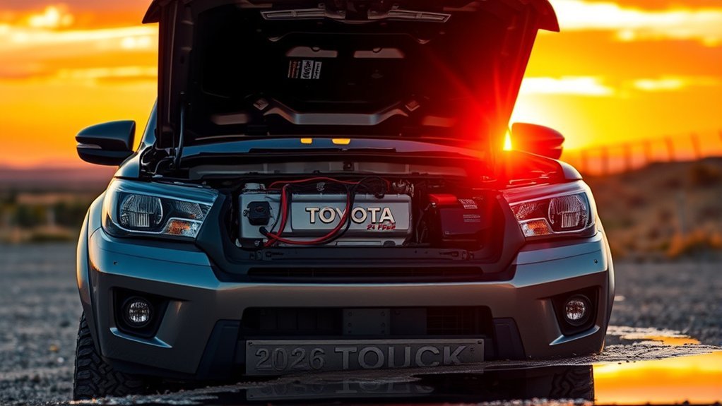 best batteries for hilux