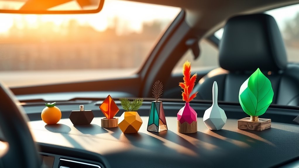 Top Car Air Fresheners for 2026 That Keep Your Ride Fresh