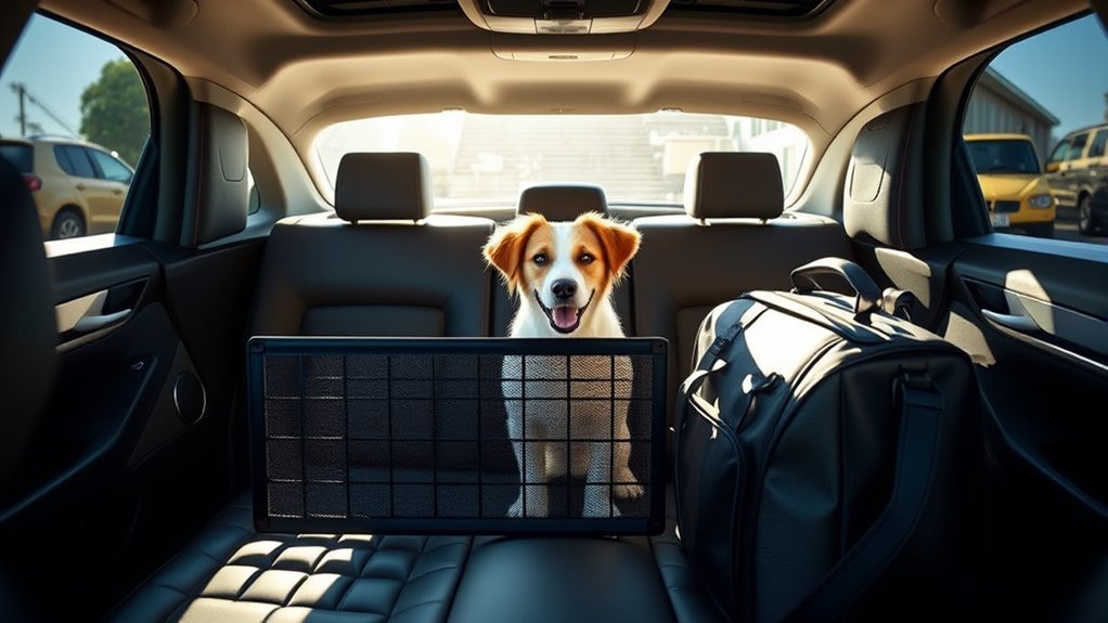 Top Dog Car Barriers for 2026 UK Pet Owners Need