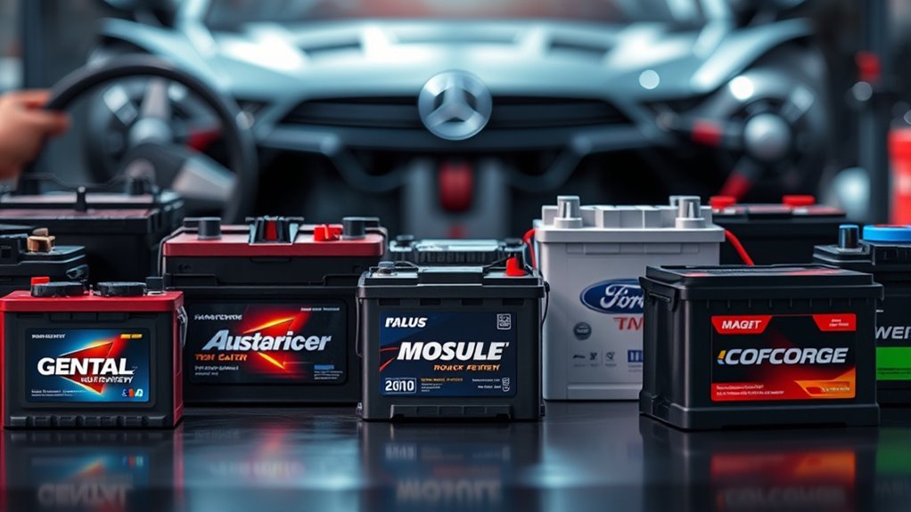 best car batteries 2026