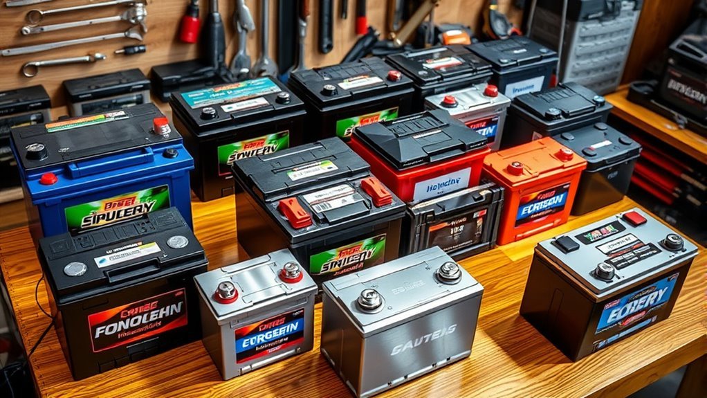 best car batteries 2026