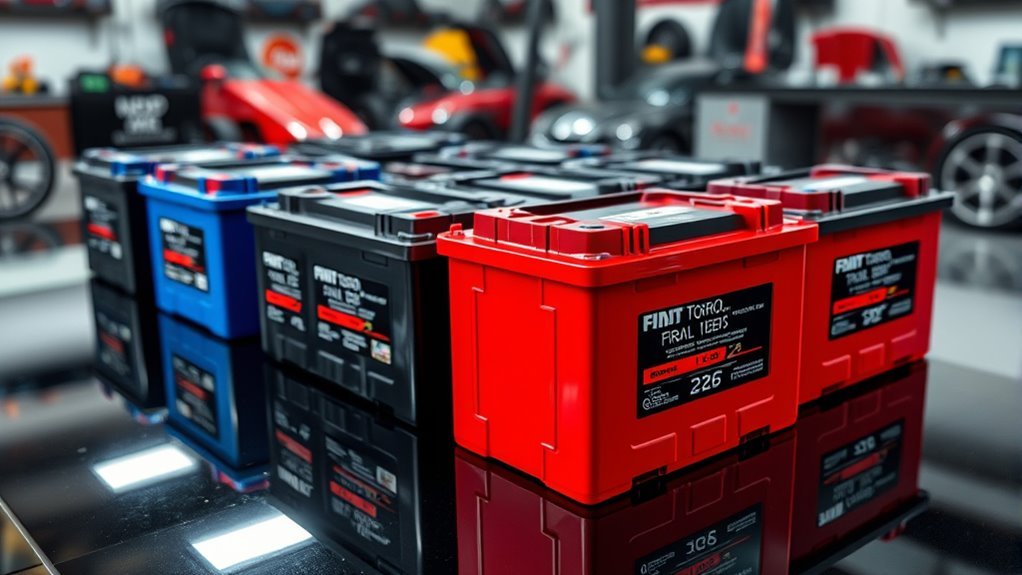 best car batteries 2026