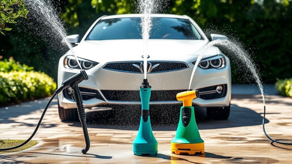 Top Pressure Washers for 2026 That Make Car Cleaning Easy