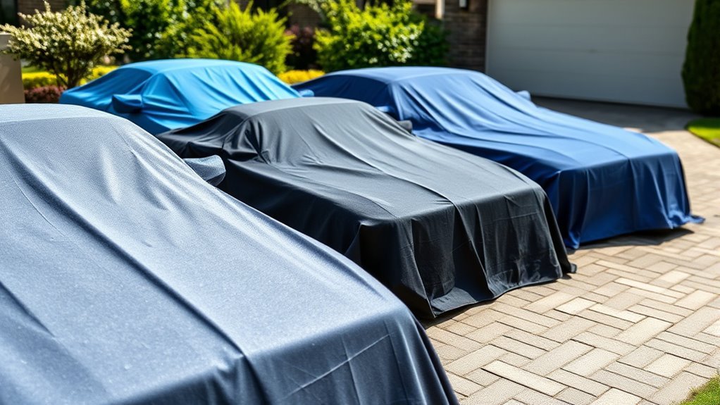 Top Outdoor Car Covers for 2026 UK Drivers to Rely On