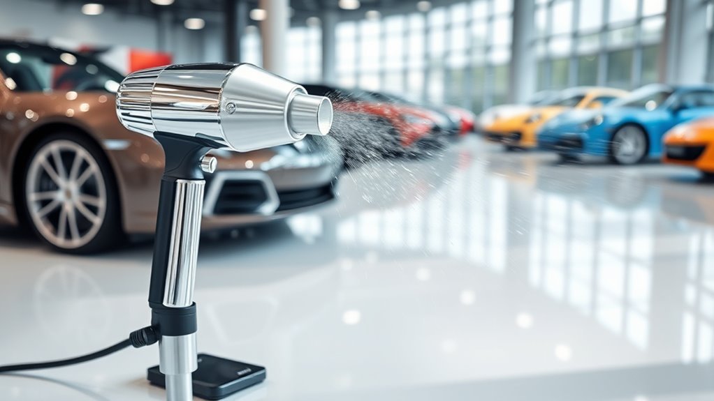 Top Car Blower Dryers for 2026 That Keep Your Ride Spotless