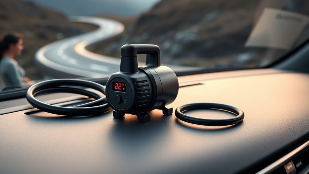 best car mini compressors