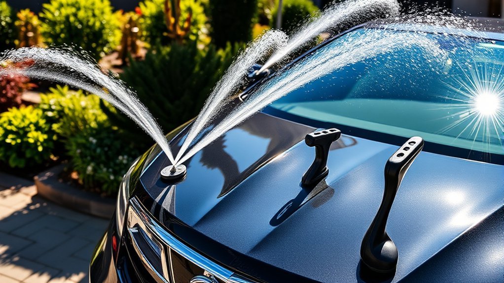 best car power washers