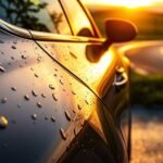 best car rain repellent