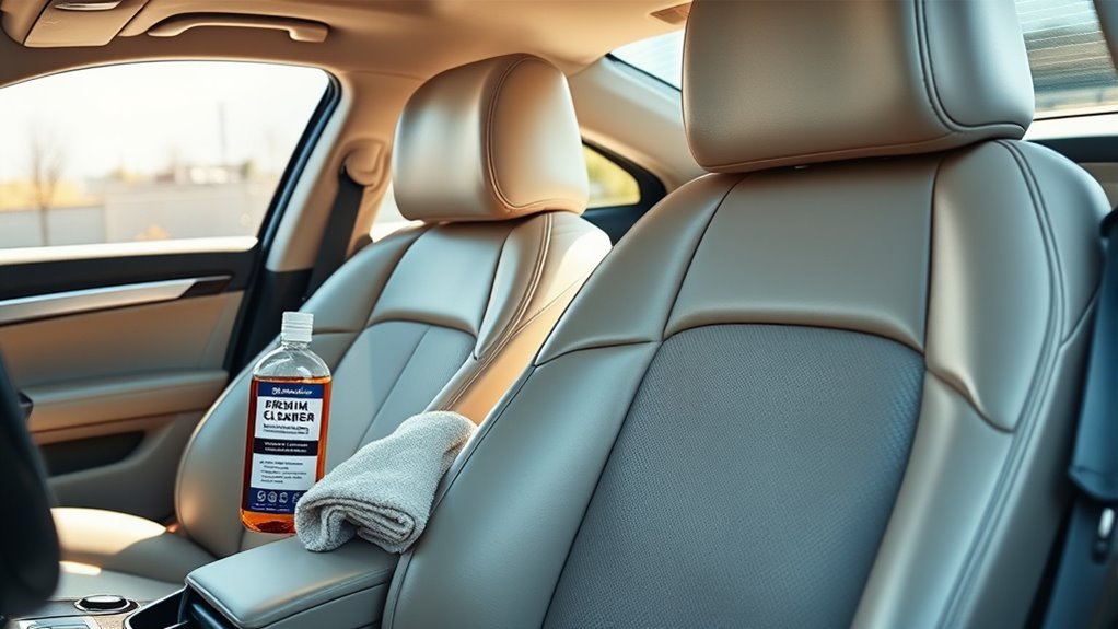 Top Fabric Cleaners for 2026 Car Seats That Restore Like New