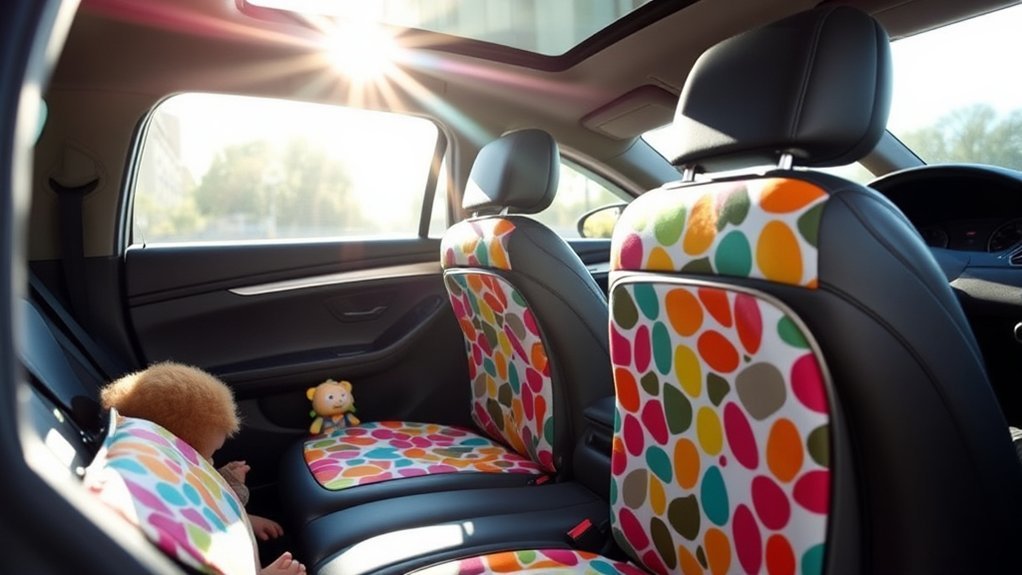 Top Car Seat Protectors for 2026 UK Parents Swear By