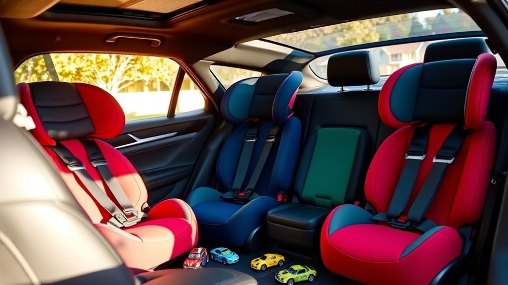 Top Car Seats for 2026 UK Parents of 6-Year-Olds Recommend
