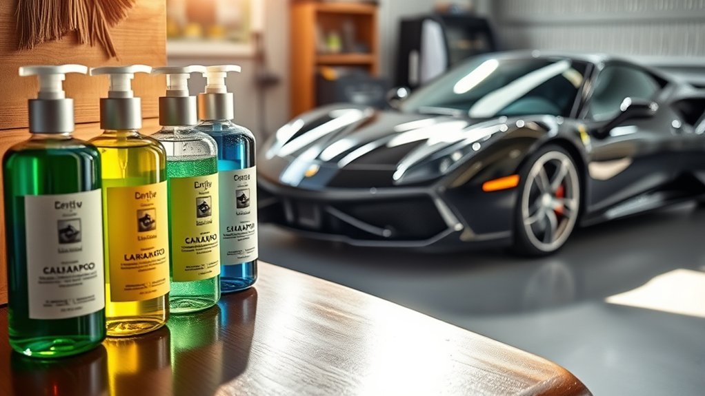 best car shampoos 2026