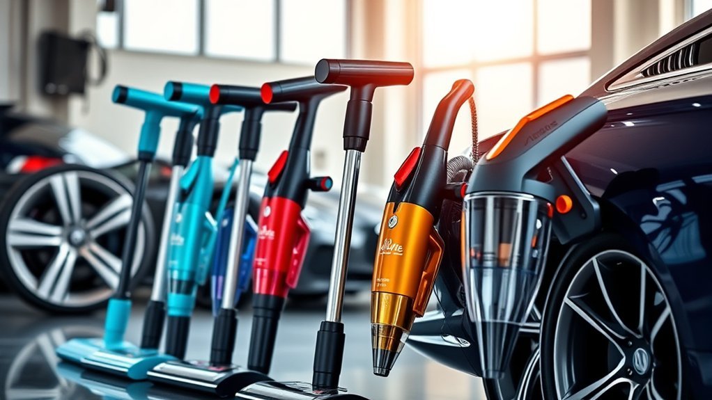 best car vacuums 2026