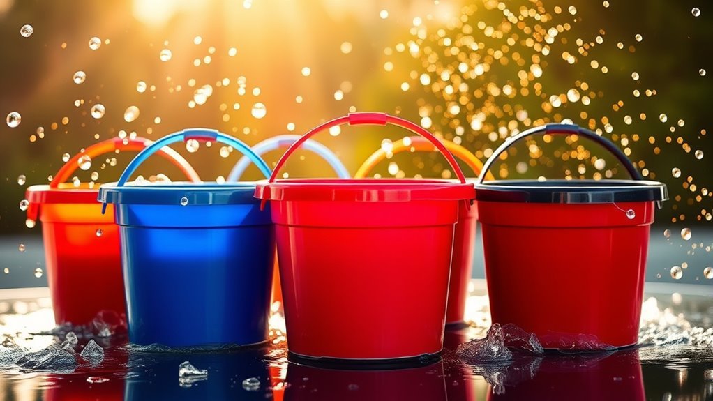 Top Car Wash Buckets for 2026 in the UK: Shine Like New