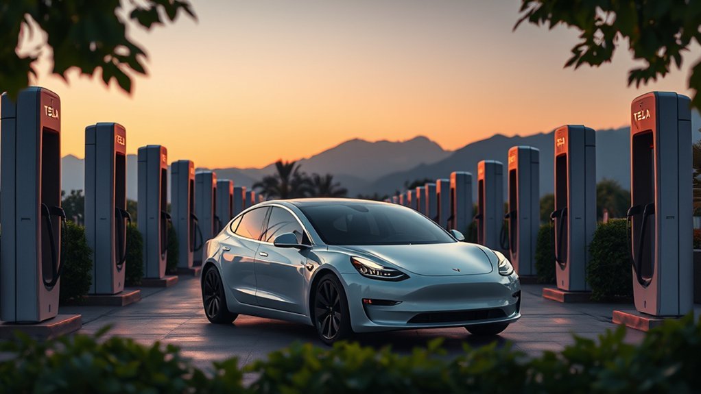 best chargers for tesla