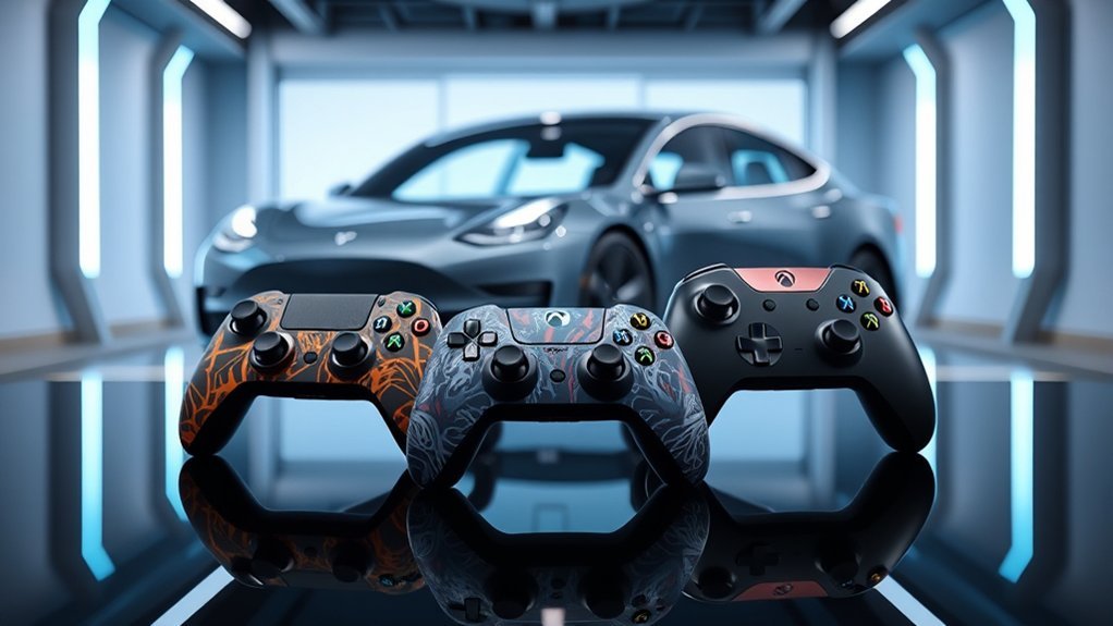 Top Game Controllers for 2026 Tesla Model 3 Enthusiasts