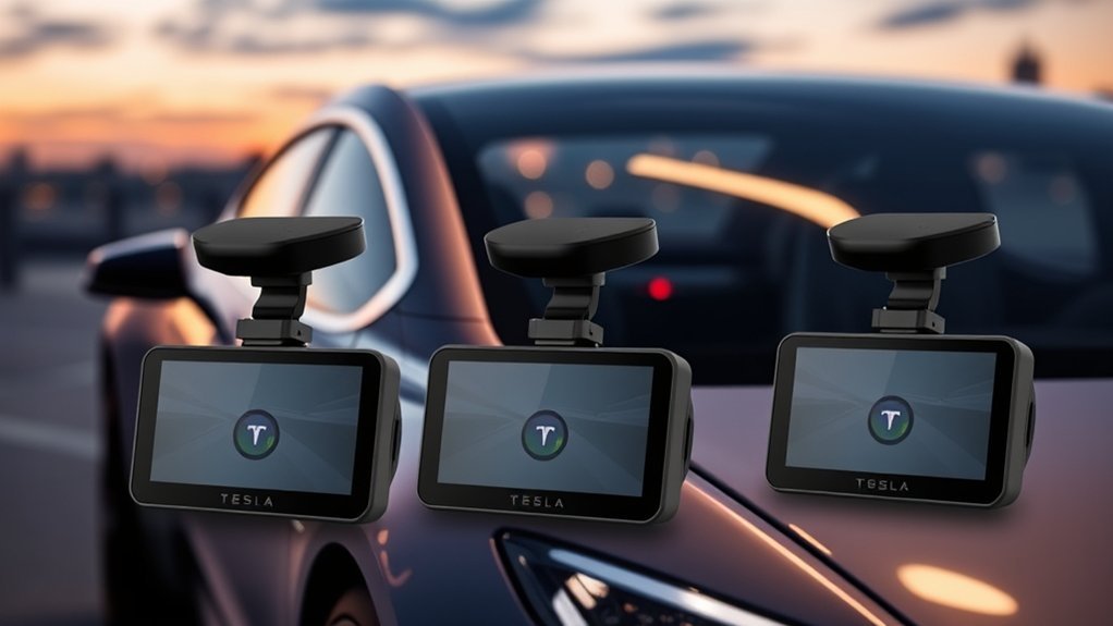 Top Dash Cams for 2026 Tesla Model Y That Capture Every Drive