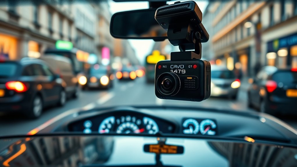 best dash cams for taxis