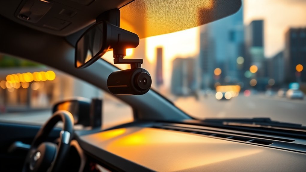 best dash cams for yaris