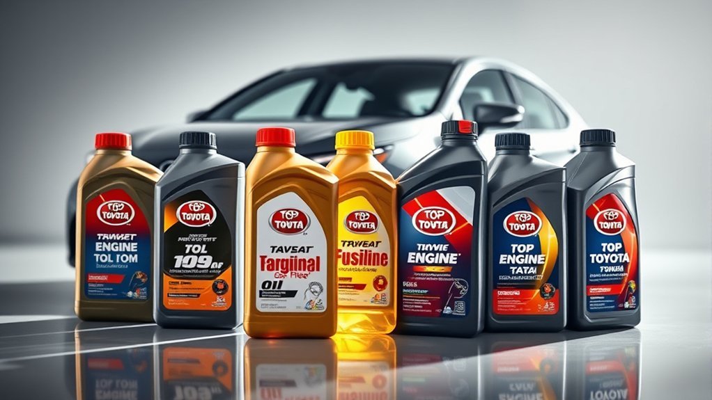 best engine oils 2026