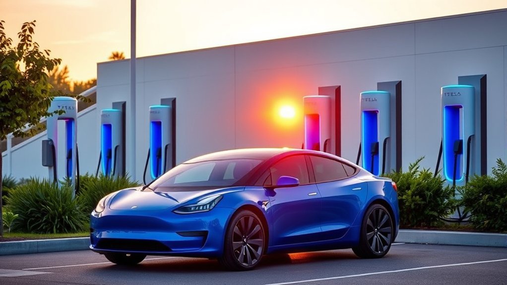Top EV Chargers for 2026 Tesla Model Y Owners to Consider